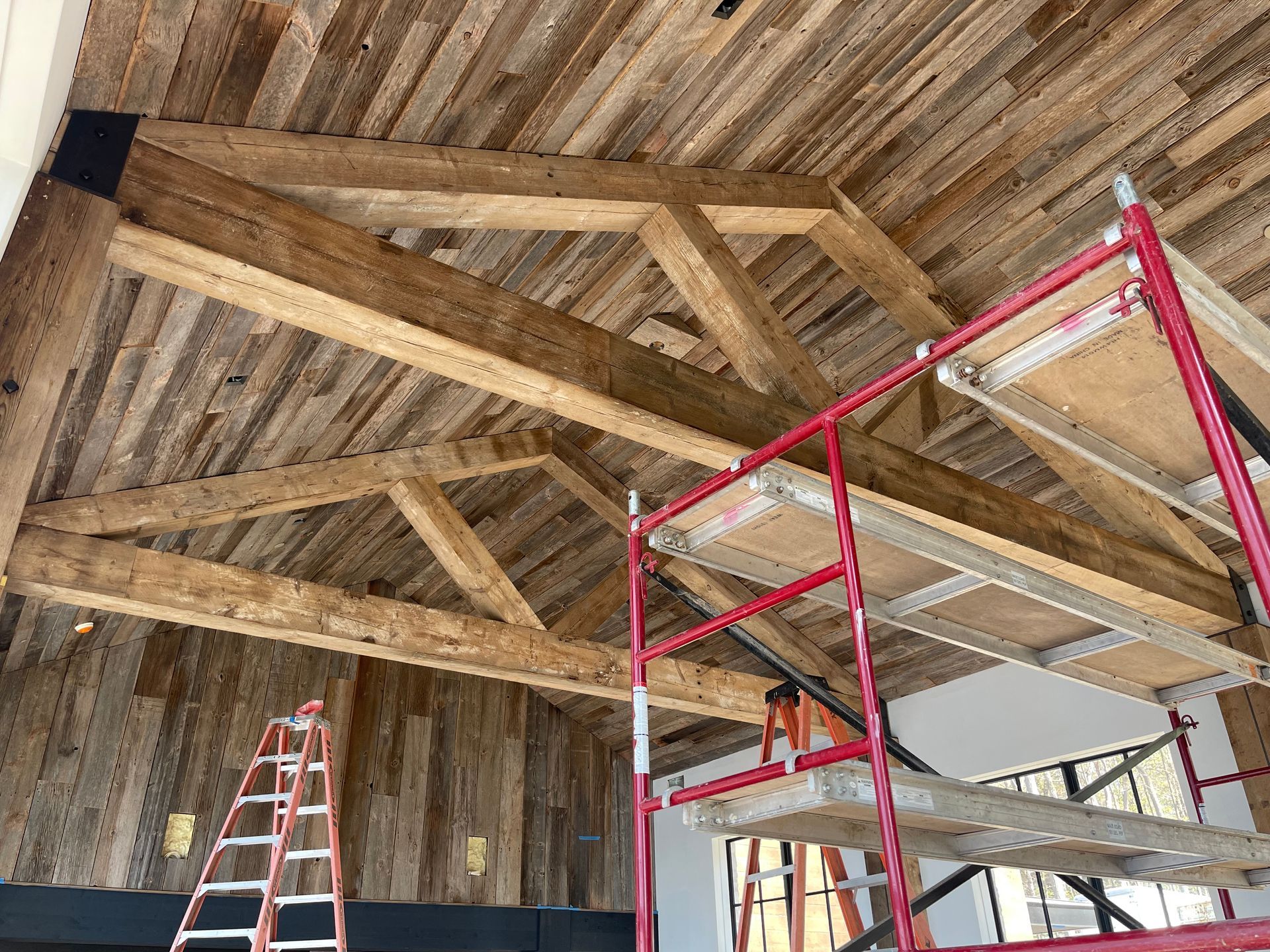 Beam, beams, ceiling beams, header, entry beams