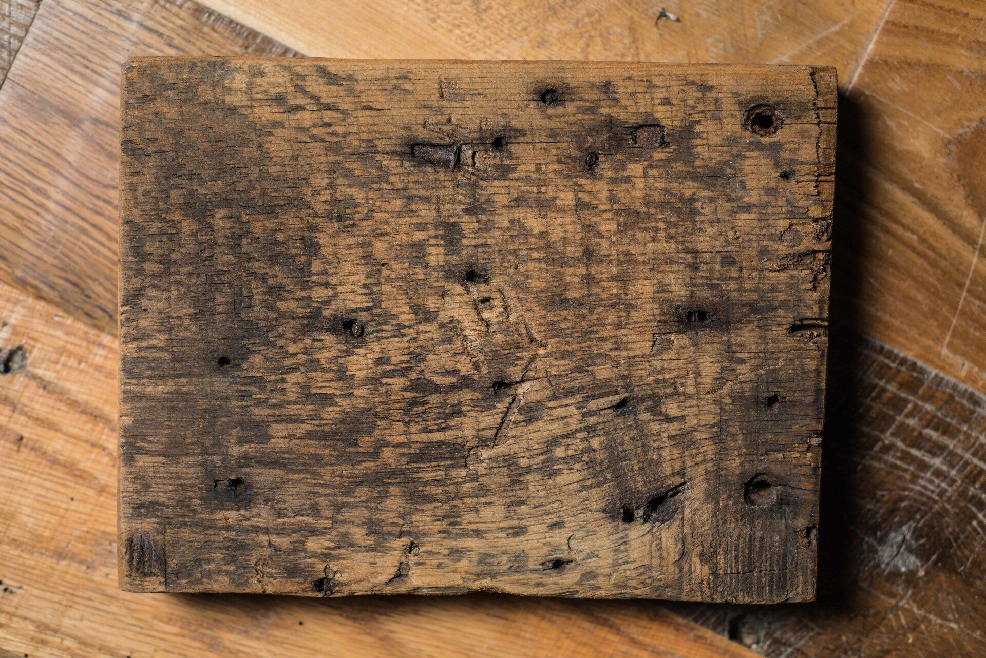 reclaimed materials, materials, stock