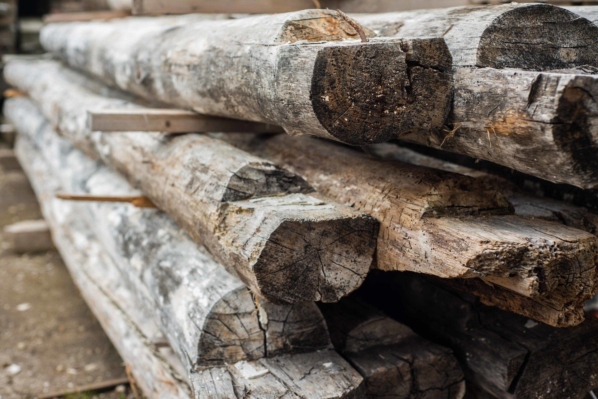 reclaimed materials, materials, beam, bea,s, logs