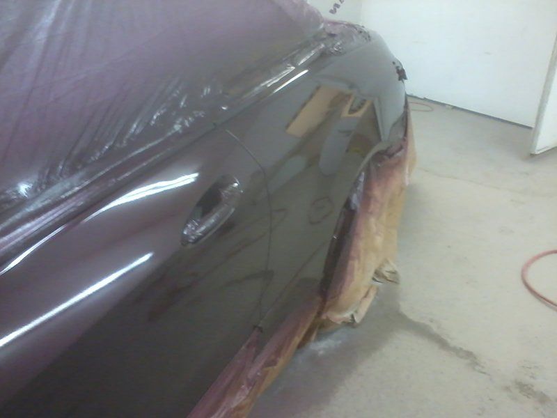 car bodywork