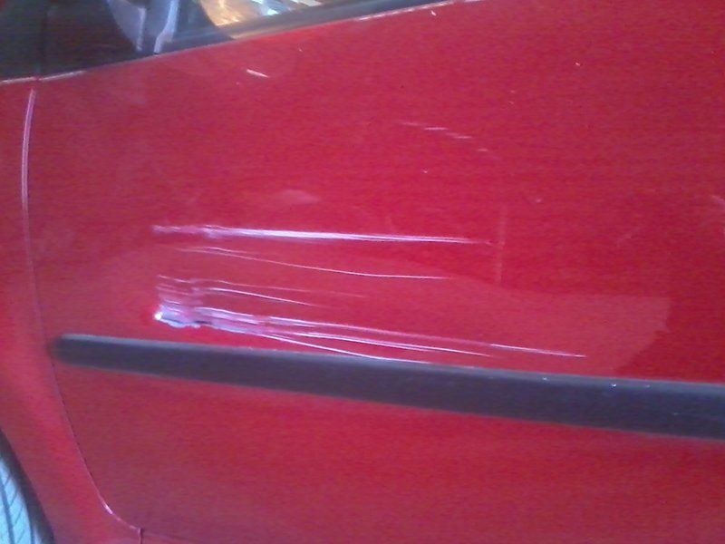 car bodywork