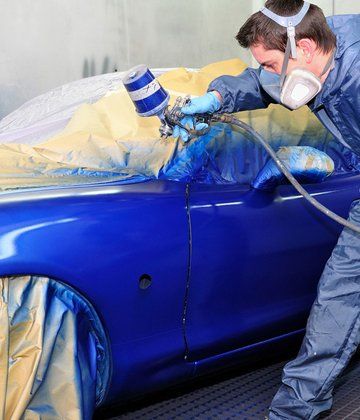 car bodywork