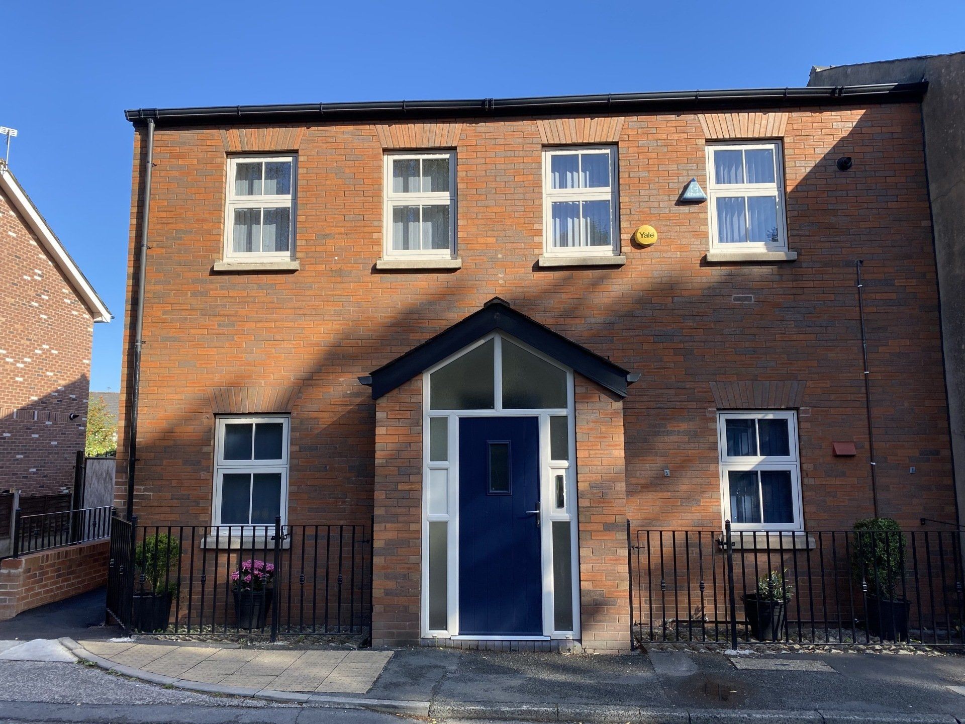 commercial construction