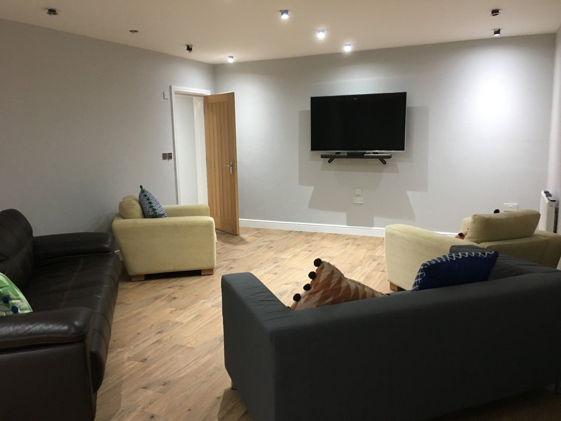 basement construction