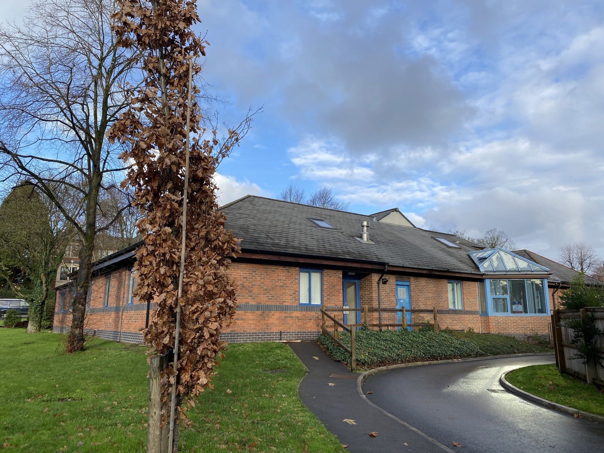 commercial construction