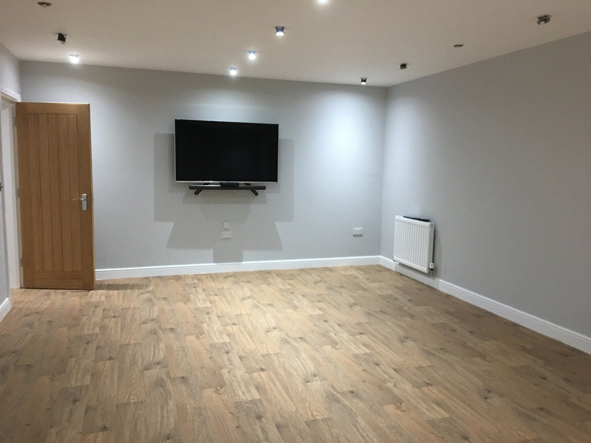 basement construction