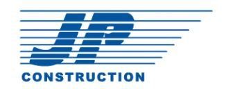 jp construction logo