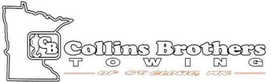 Collins Brother Towing Logo