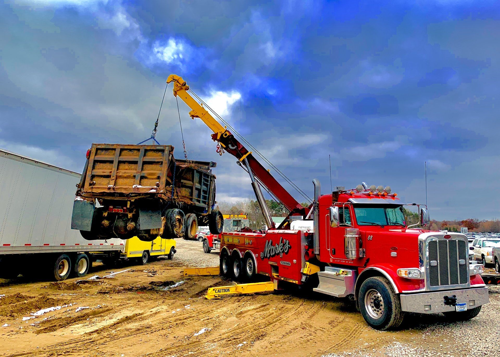 Rotator Service