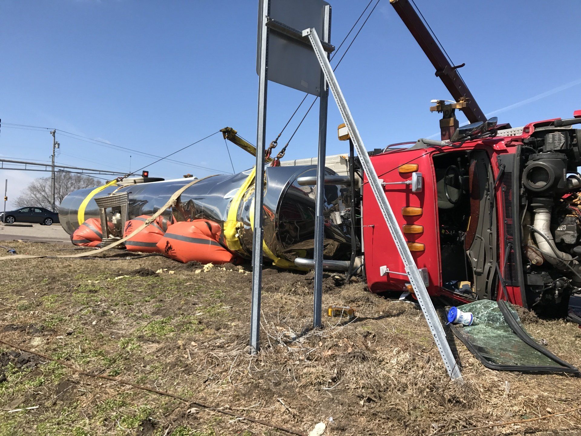 Air Cushion Recovery