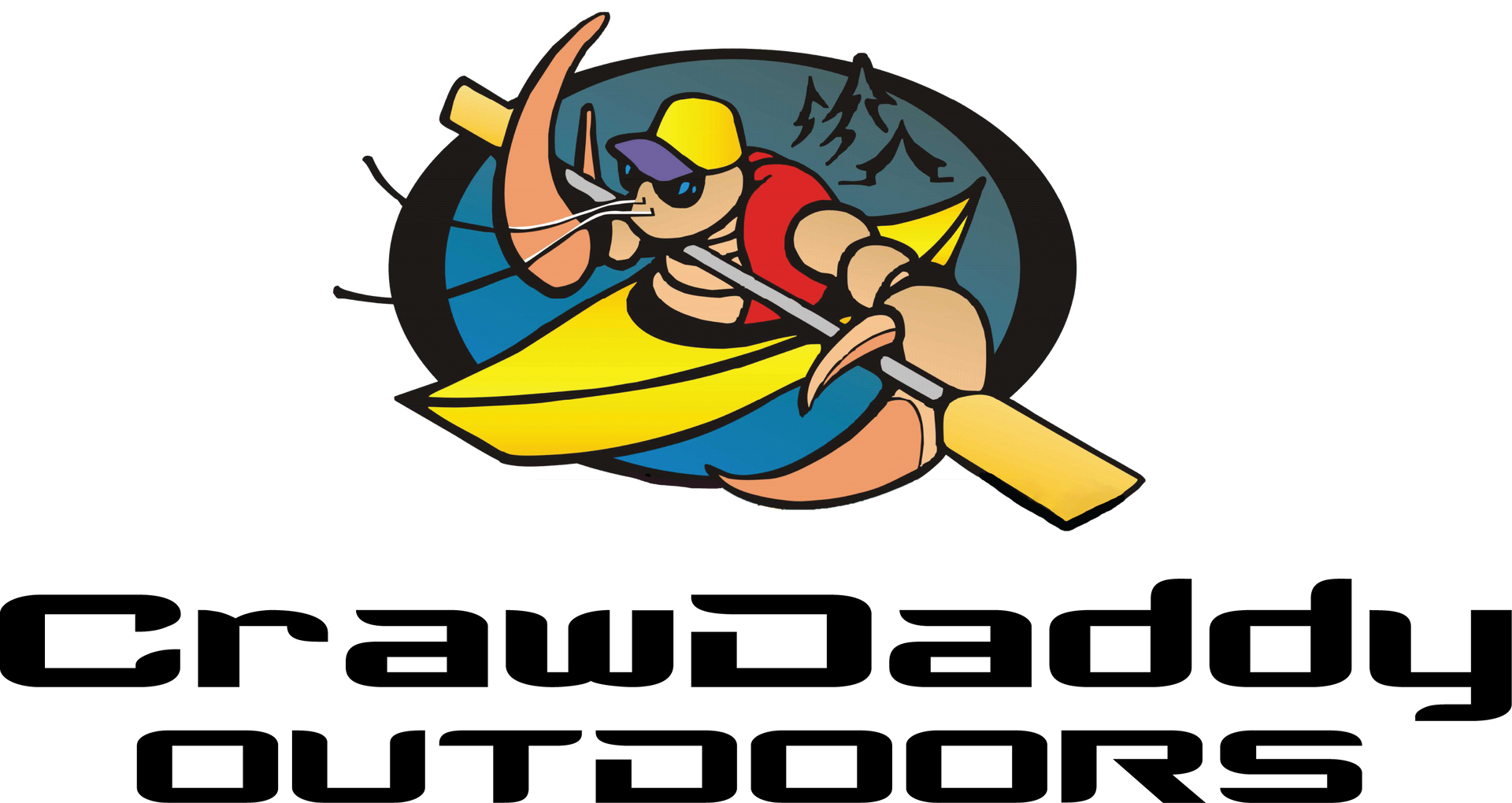 CrawDaddy Outdoors logo