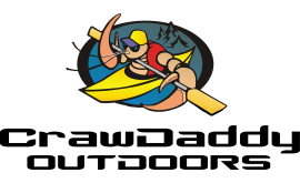 CrawDaddy Outdoors logo