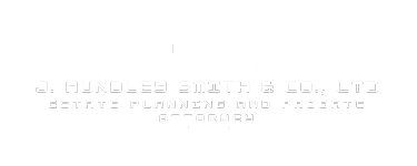 The logo for j. hundley smith & co. ltd estate planning attorney