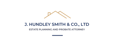 The logo for j. hundley smith & co. ltd estate planning attorney