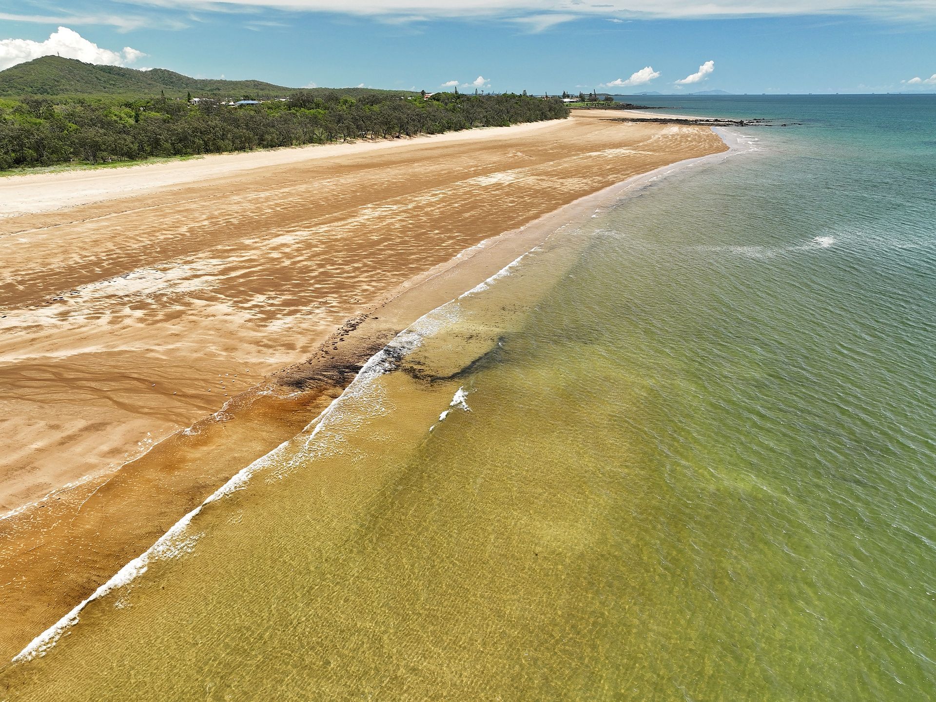 Sarina Beach, Queensland, Australia. Sarina Beach, Queensland, Australia.