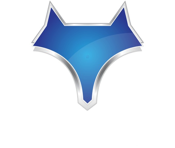 BLUE FOX DESIGNS LOGO
