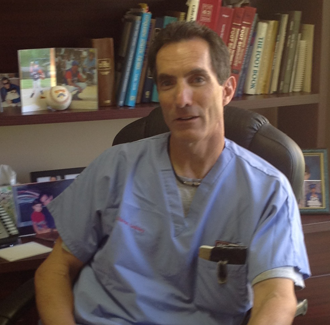 Podiatrist Boynton Beach - Dr. Steven Lashley