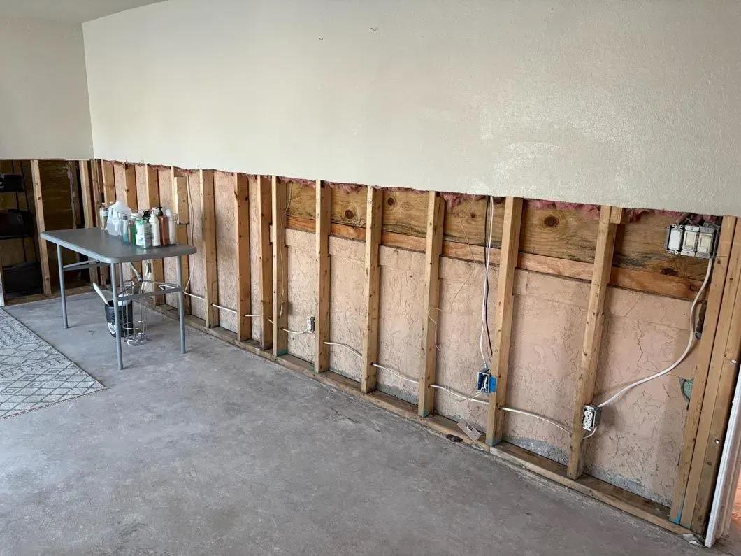 Drywall and Exterior