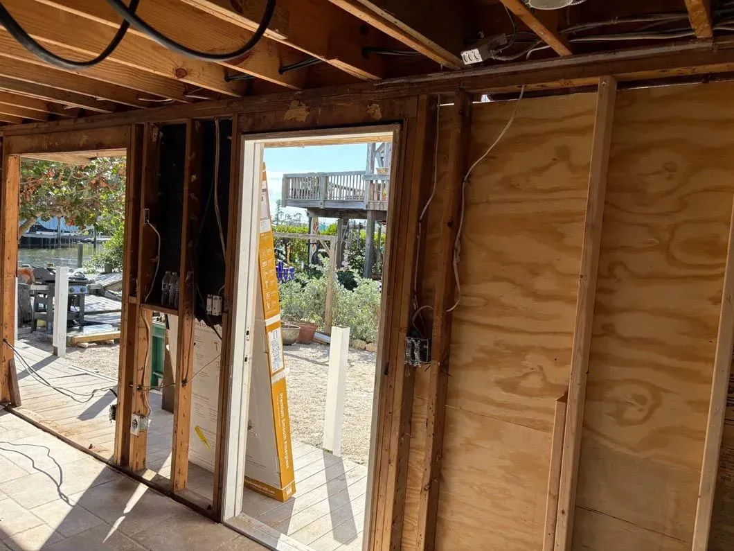 Drywall and Exterior