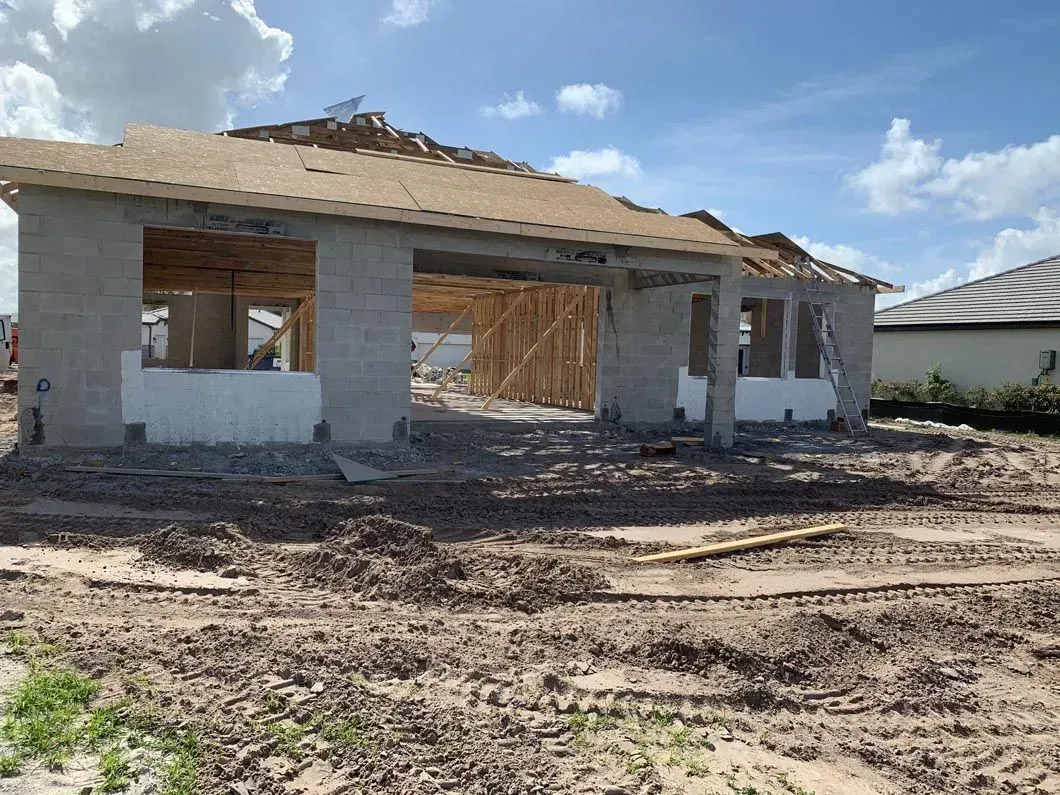 Drywall and Exterior