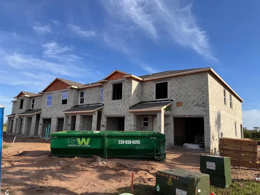 Drywall and Exterior