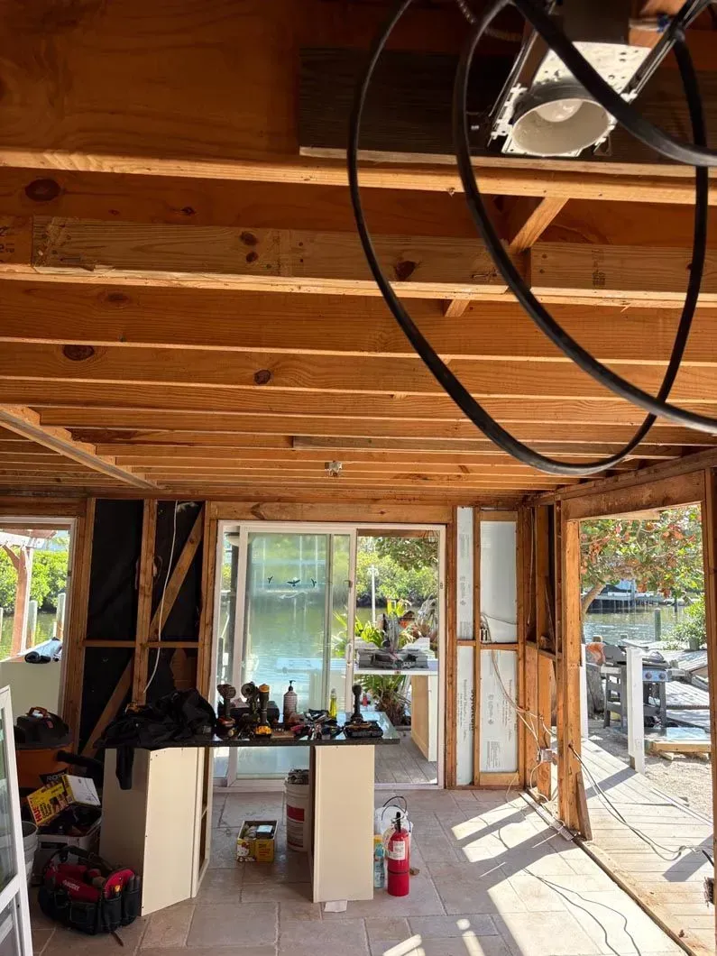 Drywall and Exterior