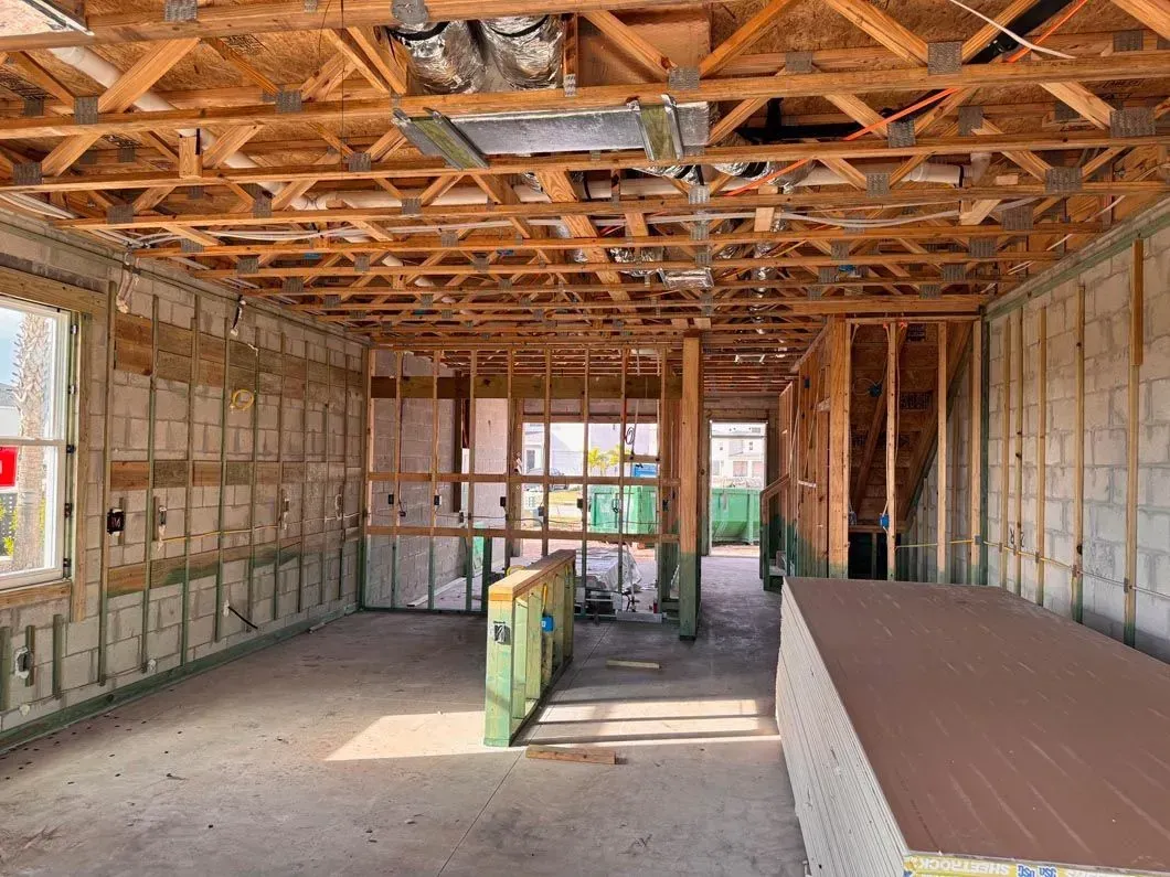 Drywall and Exterior