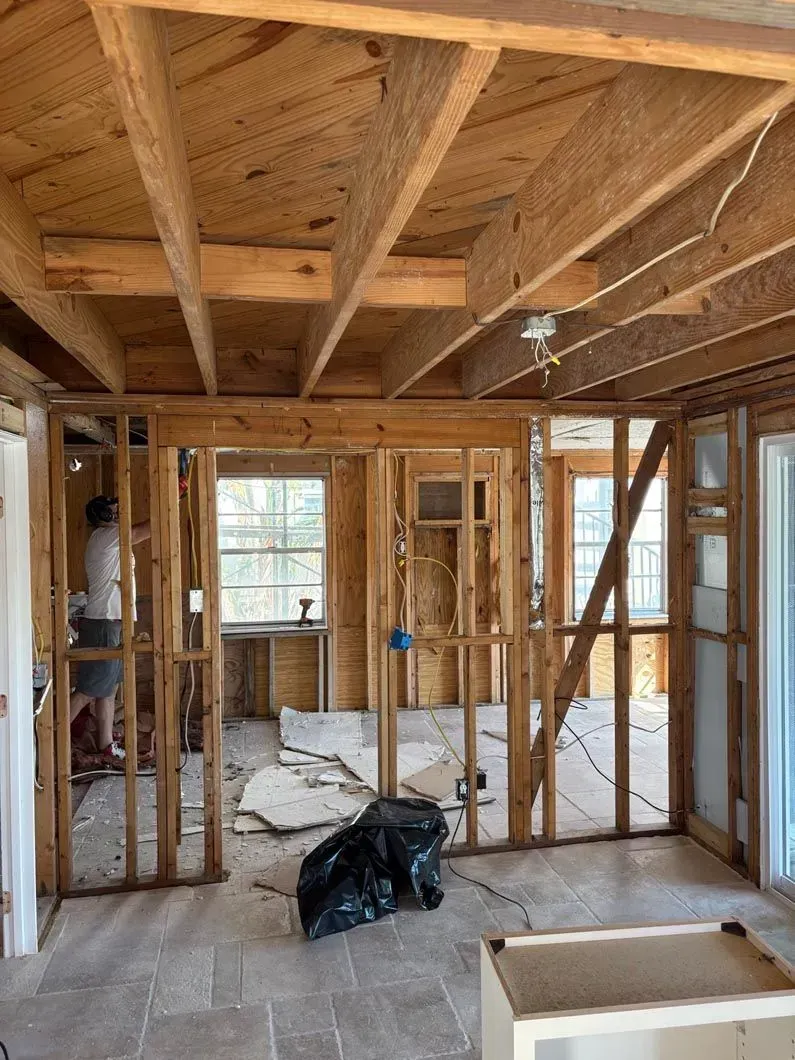 Drywall and Exterior