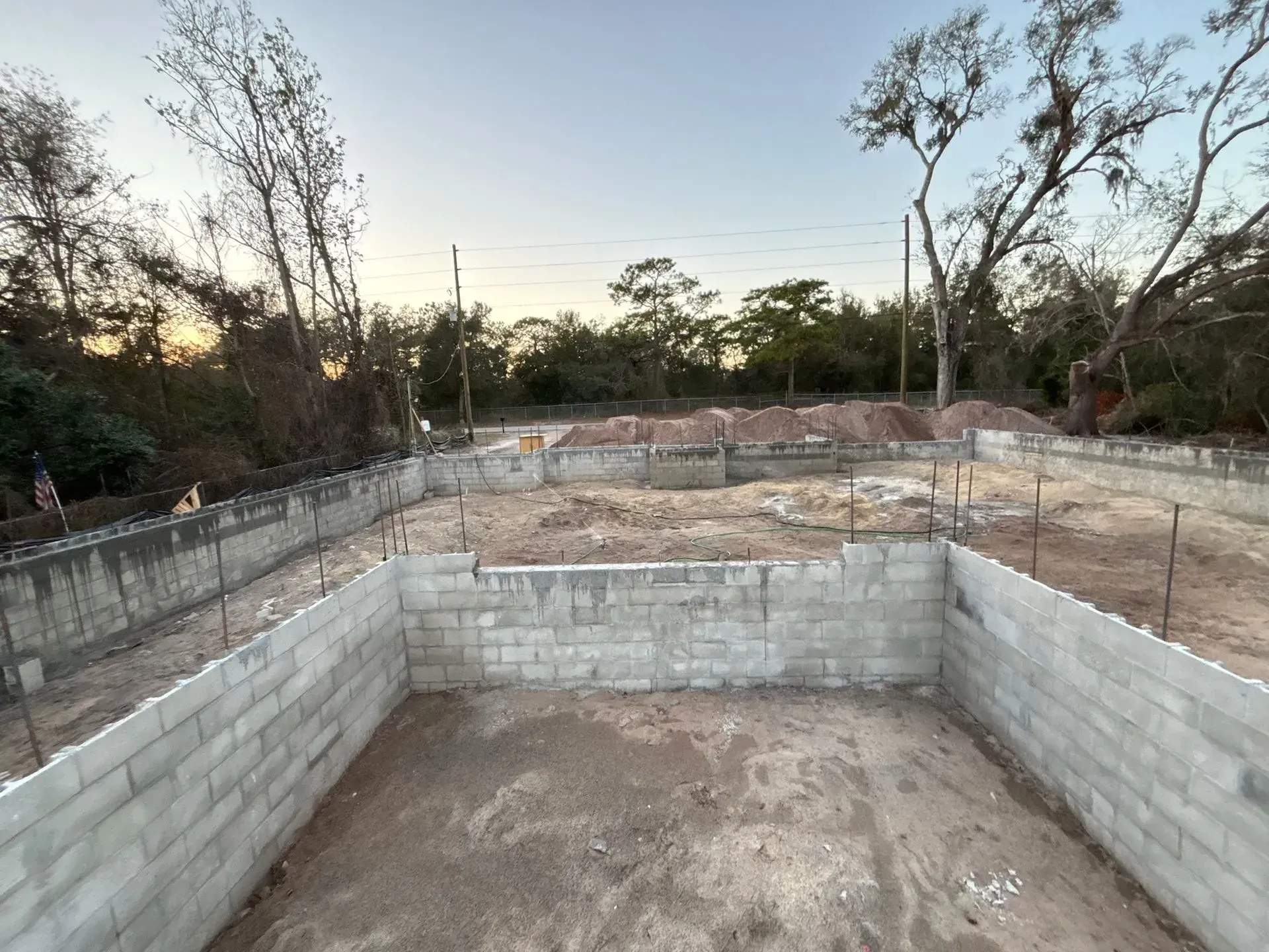 Drywall and Exterior