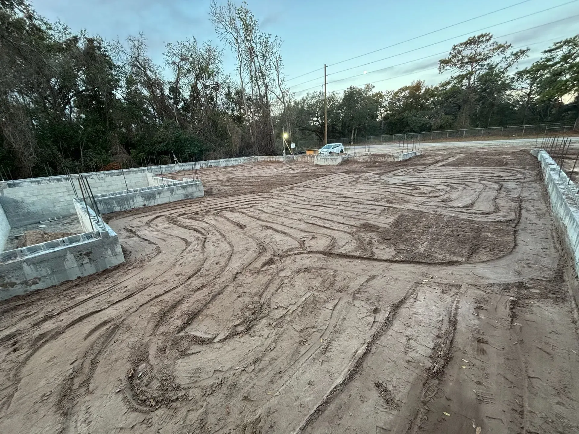 Drywall and Exterior