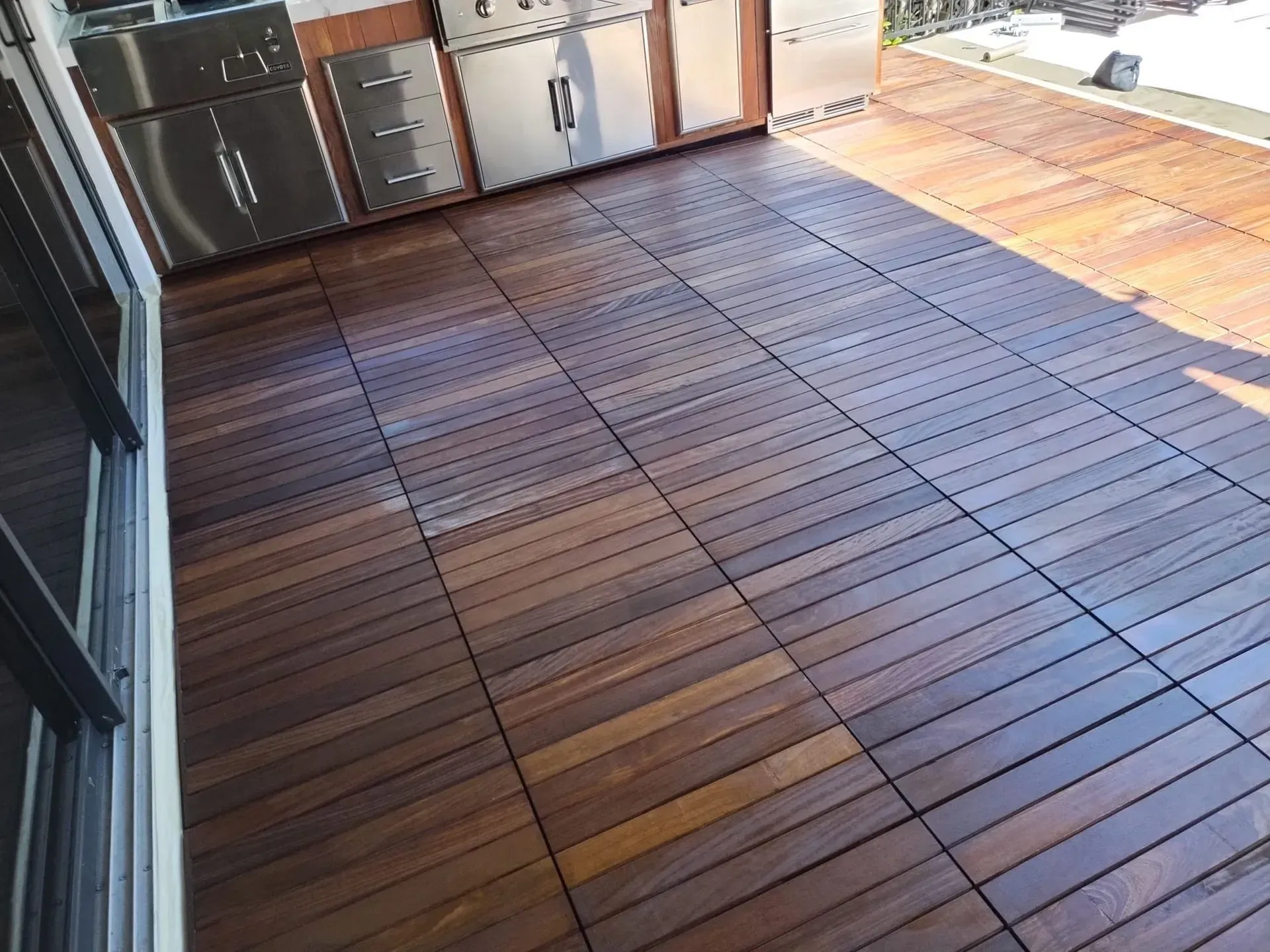 Drywall and Exterior