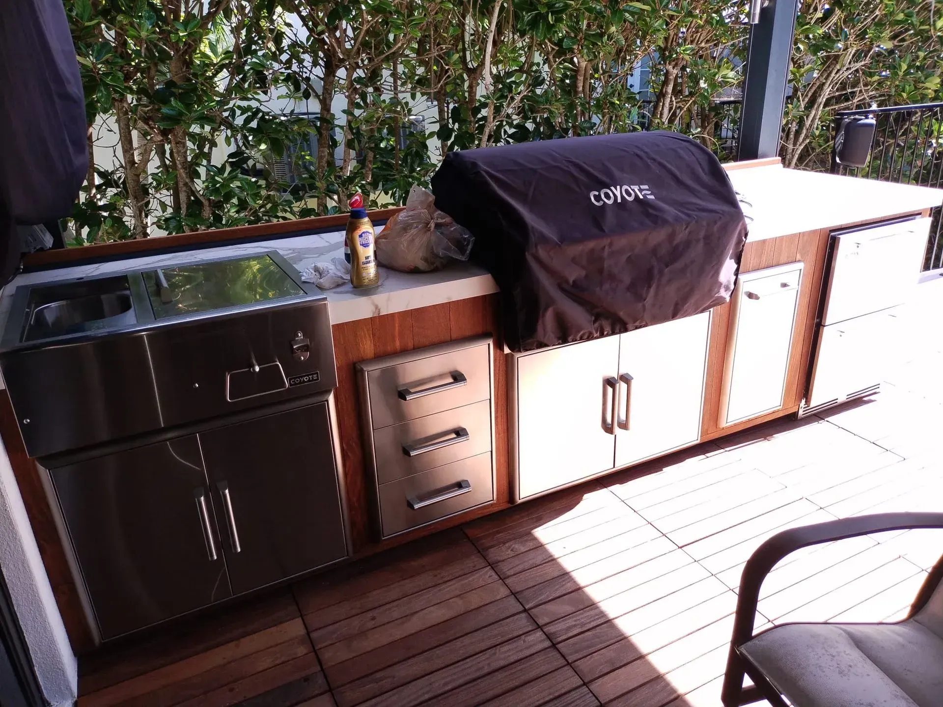 Drywall and Exterior