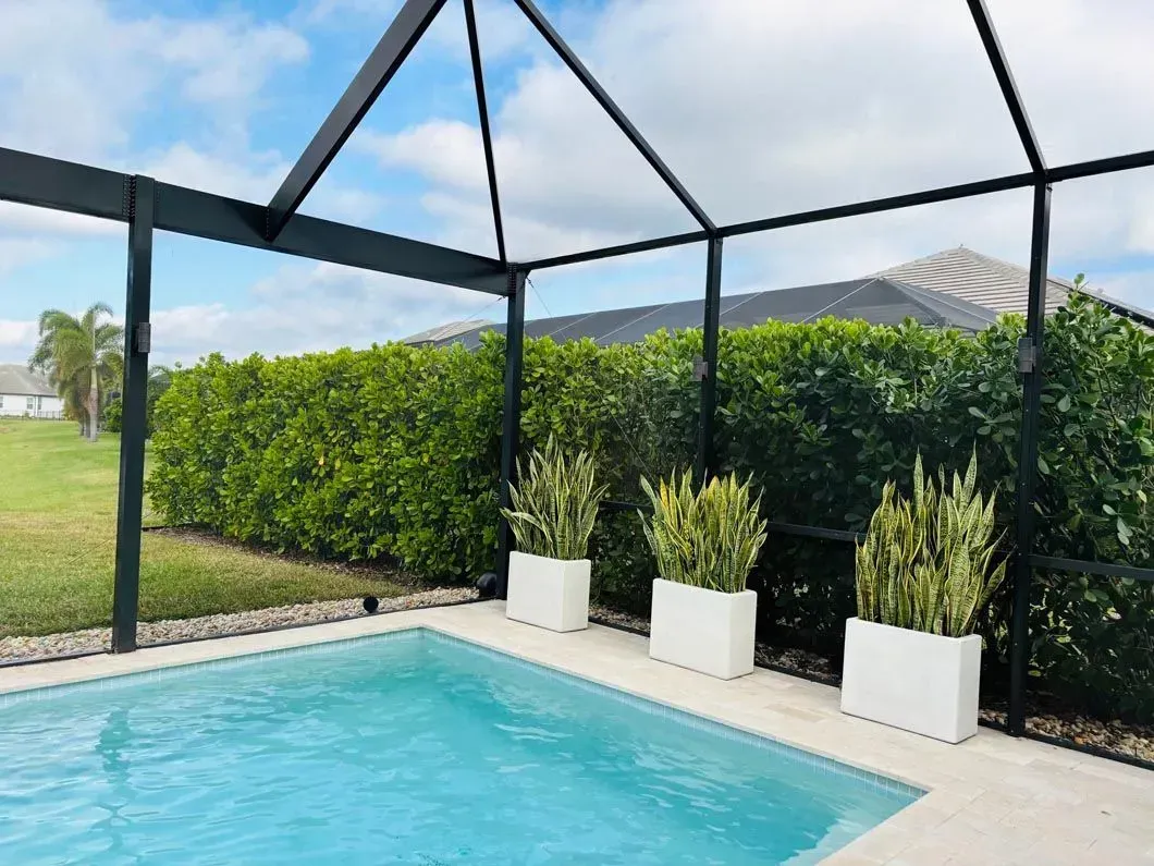 Landscaping and Exterior Lighting