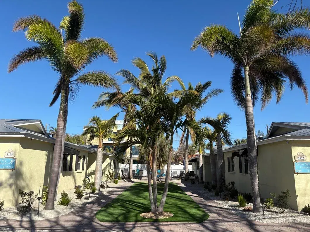 Landscaping and Exterior Lighting