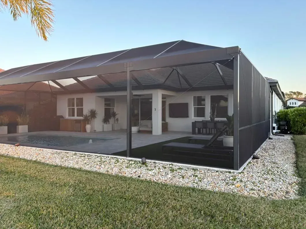 Landscaping and Exterior Lighting