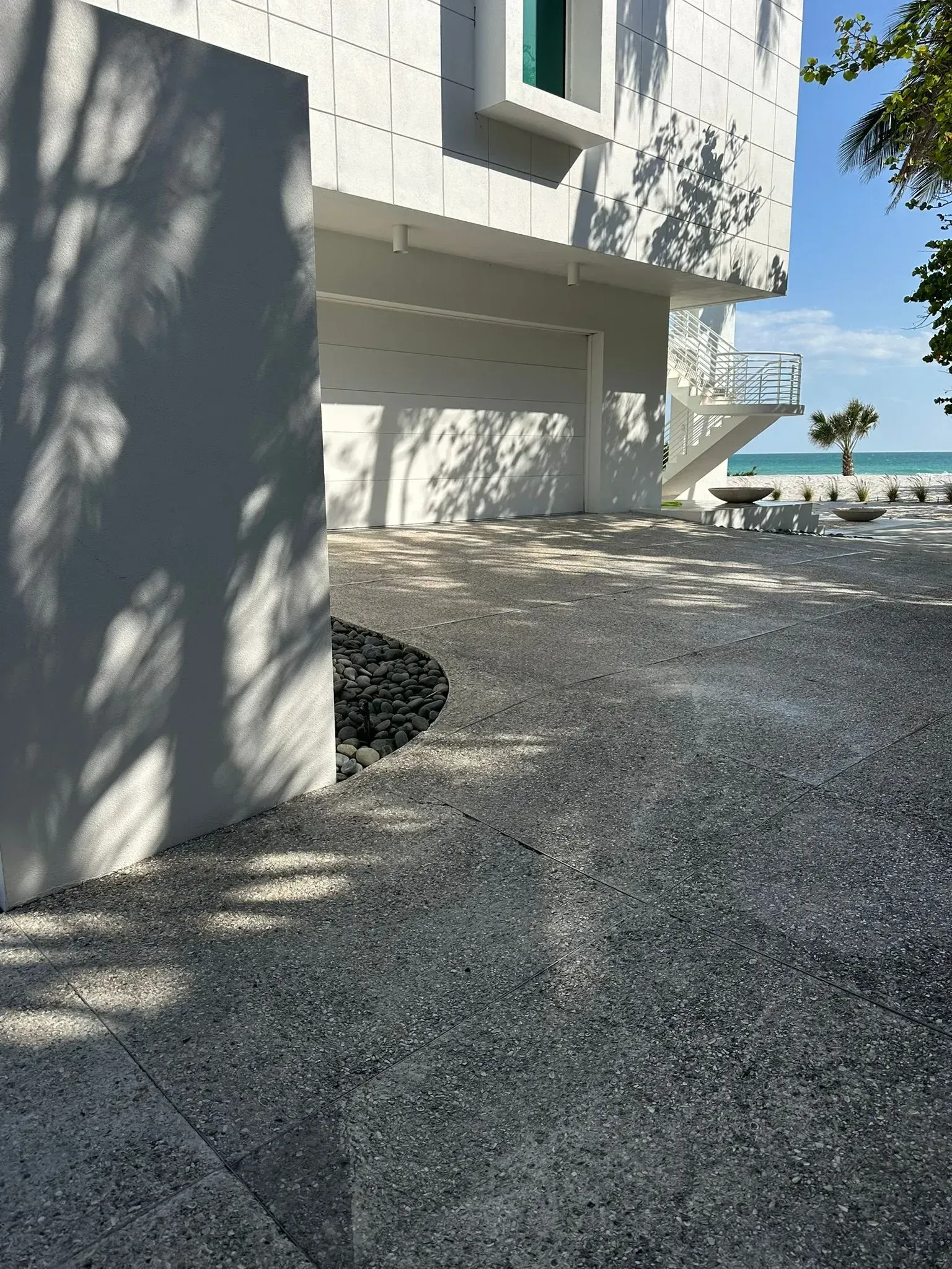 Landscaping and Exterior Lighting