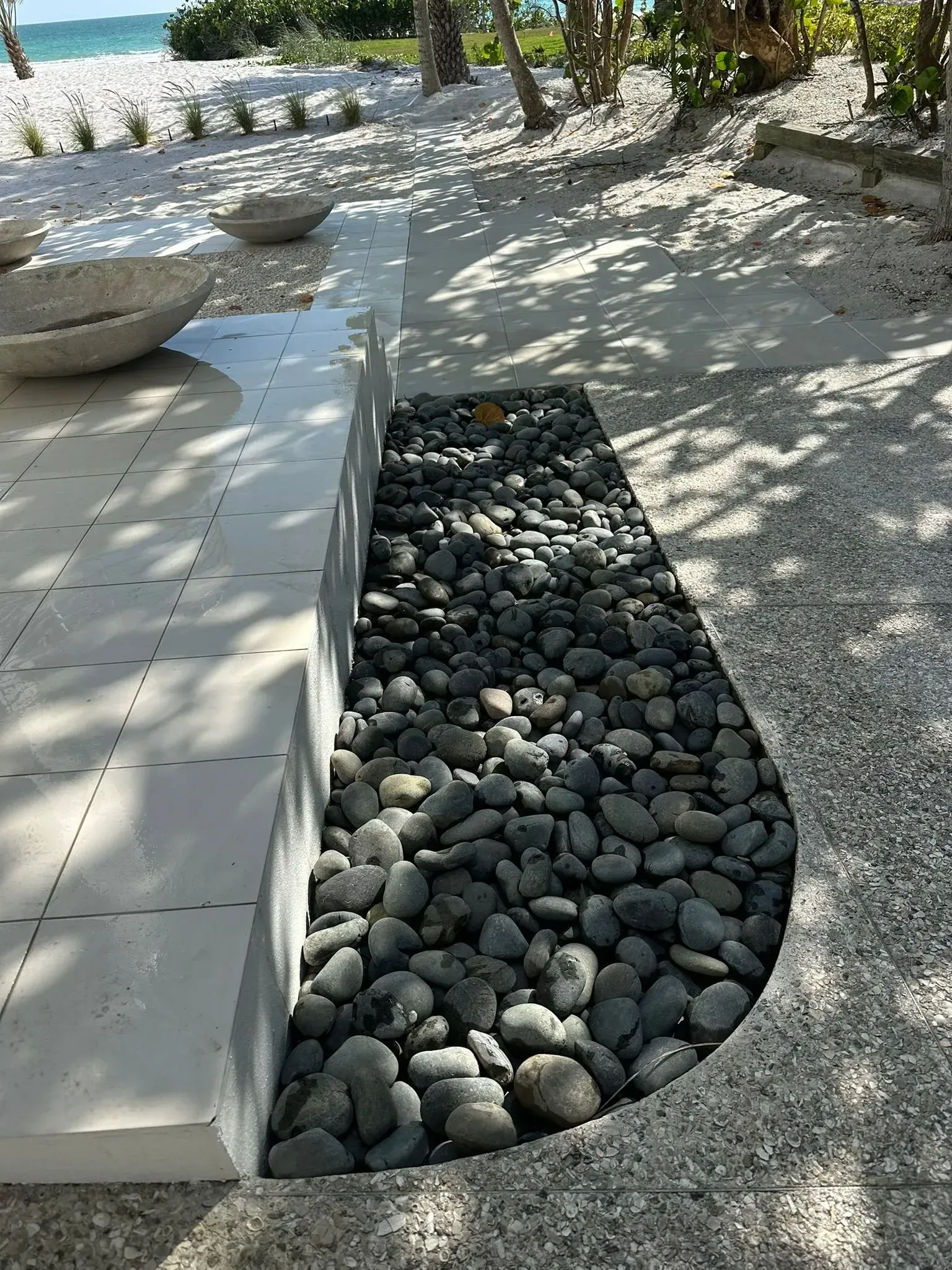 Landscaping and Exterior Lighting