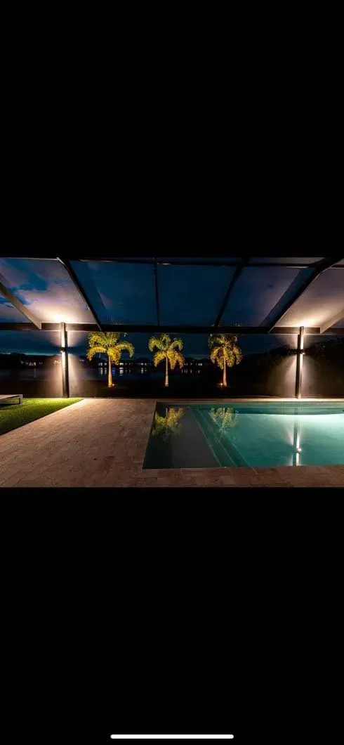 Landscaping and Exterior Lighting