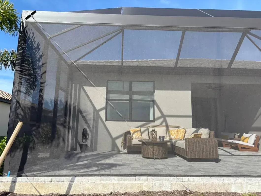 Pavers, Concrete, Enclosures