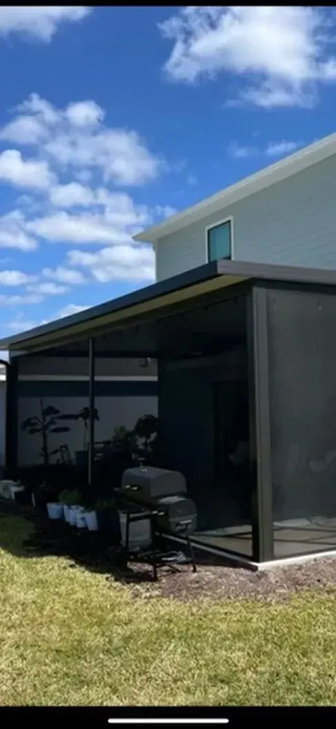 Pavers, Concrete, Enclosures