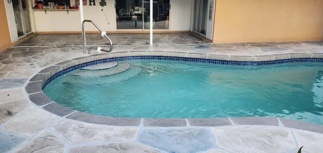 Pavers, Concrete, Enclosures