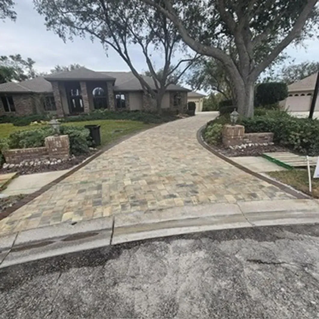 Pavers, Concrete, Enclosures
