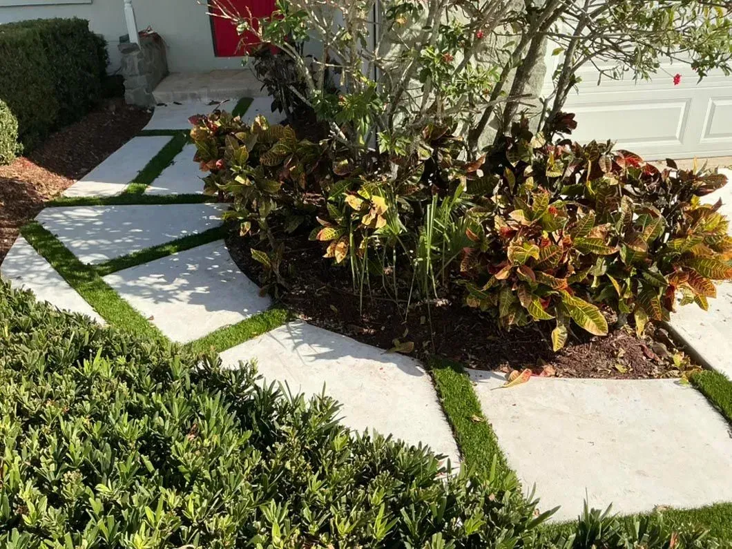 Pavers, Concrete, Enclosures