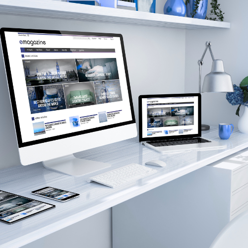 Website and Digital help Indiana