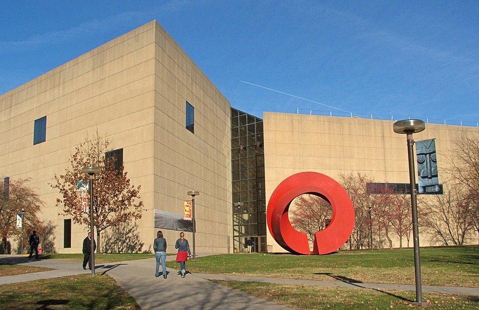Eskenazi Museum of Art Bloomington Indiana