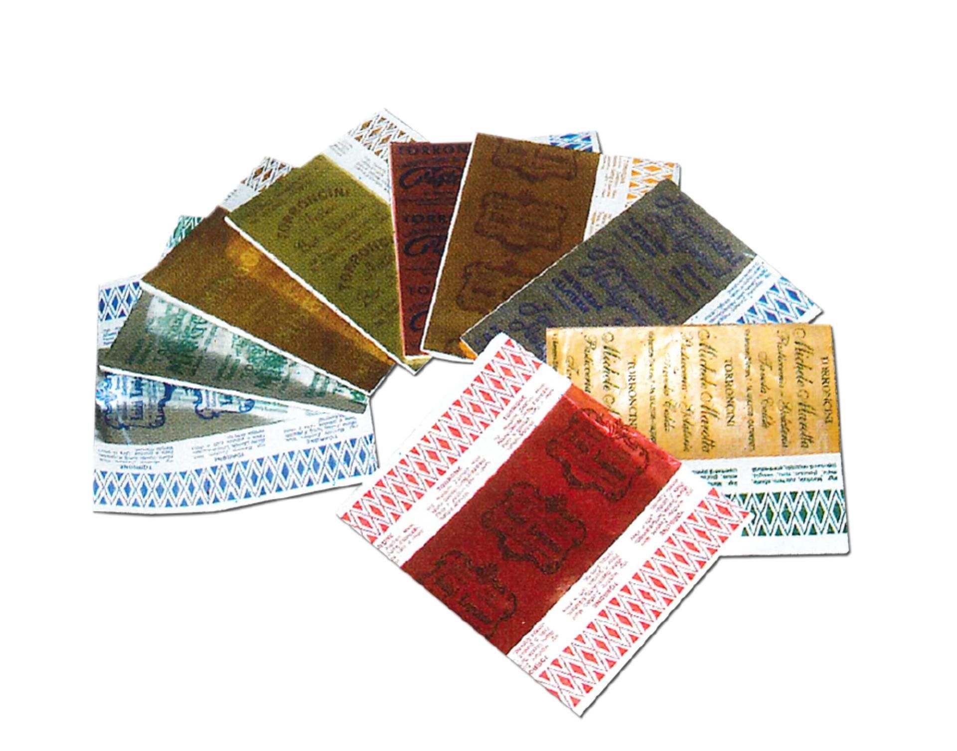 carta per cioccolatini