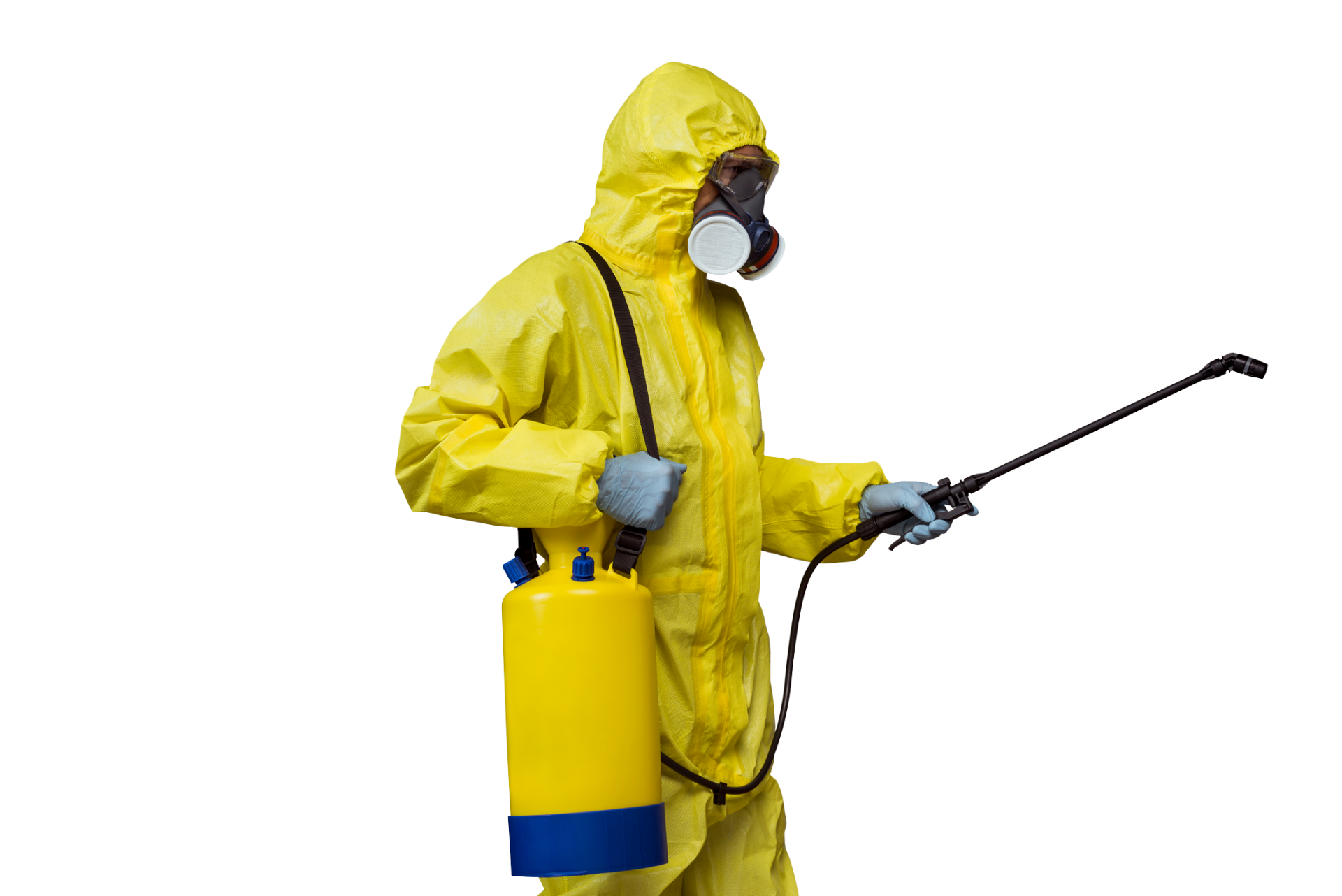 Sanificazione ambienti commerciali