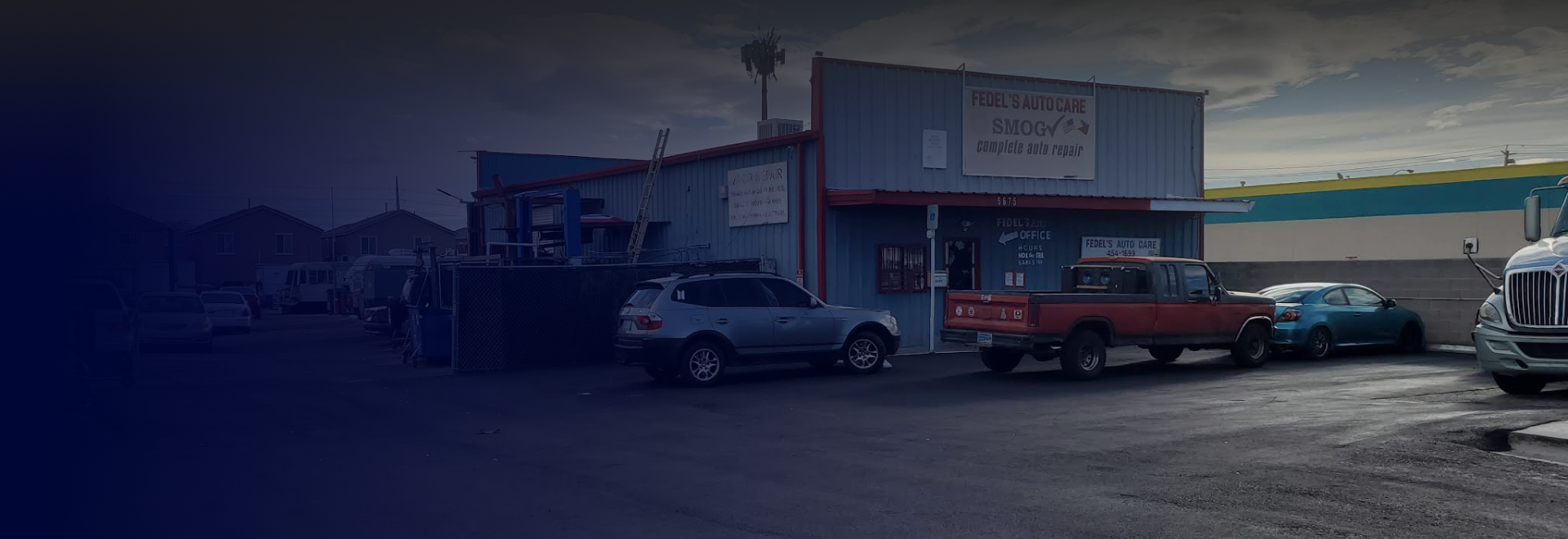 Auto Repair Services in Las Vegas, NV | Fedel's Auto Care