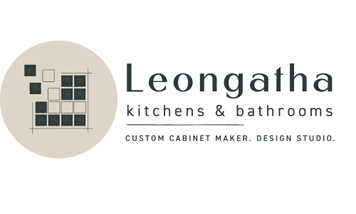 Leongatha Kitchens & Bathrooms Logo