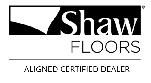 Shaw Aligned Certified Dealer Logo